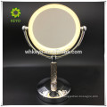 2017 trending products makeup mirror with light bathroom mirror led cosmetic mirror